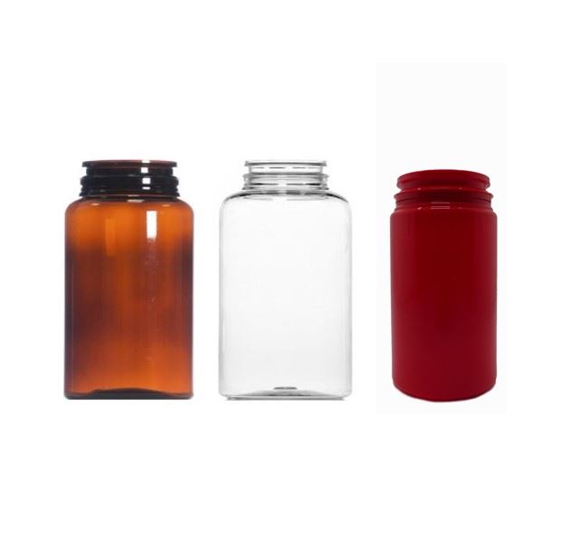 Pill Jar